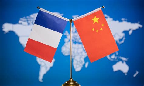 are france and china allies